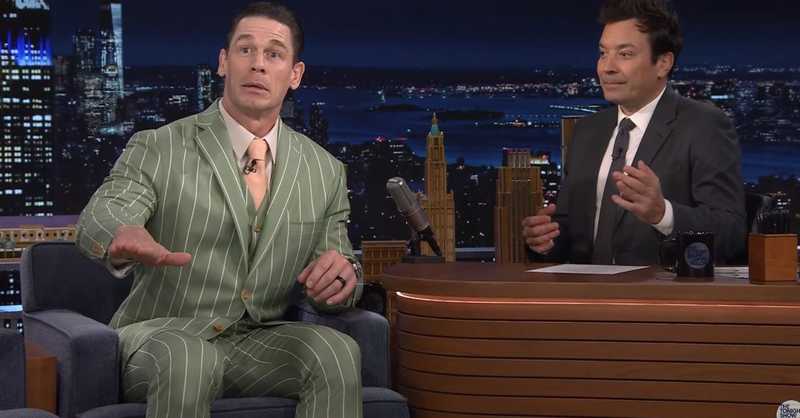 John Cena Teases WrestleMania Match and Pushes for ESPN Host Appearance