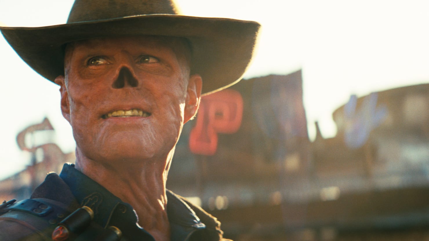 "Inside Walton Goggins' World: From 'Fallout' to 'Justified' and Beyond"