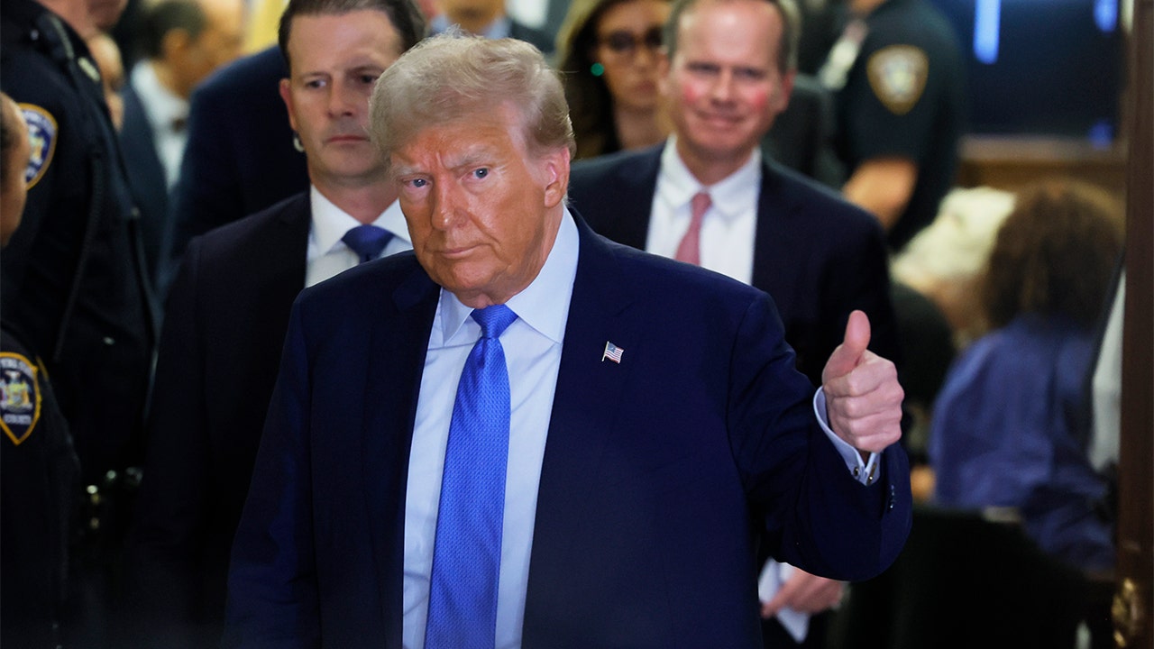 Trump's Fiery Courtroom Clash: Defending Against NYAG Case and Praising Appellate Ruling