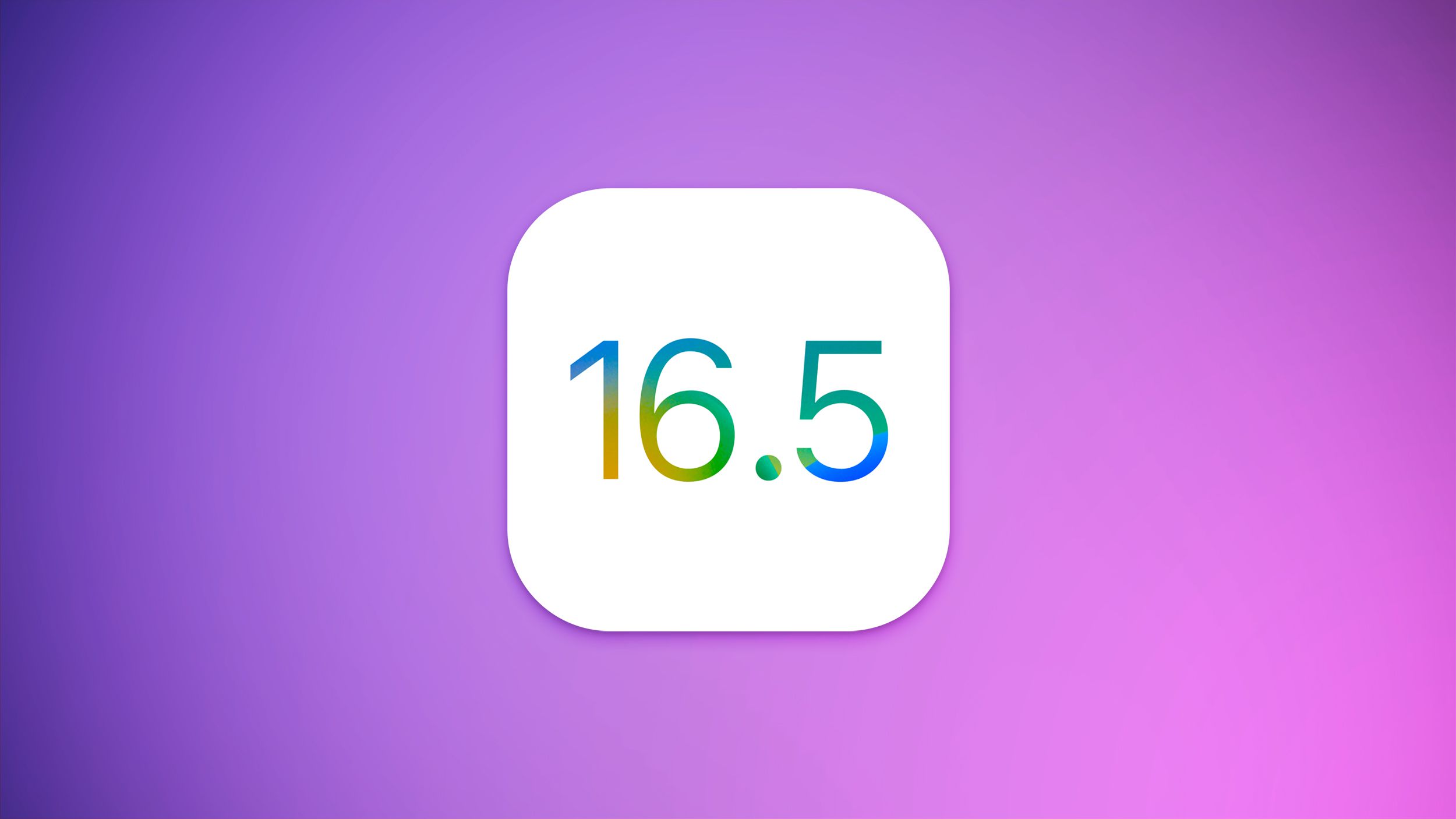 Featured image for Apple Releases Third Betas of iOS 16.5, iPadOS 16.5, macOS 13.4, watchOS 9.5, and tvOS 16.5 to Developers.