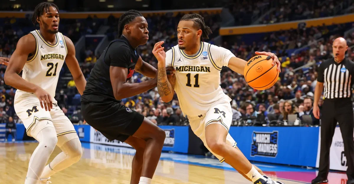 Maize Meets Billikens in a High-Stakes NCAA Second Round Showdown