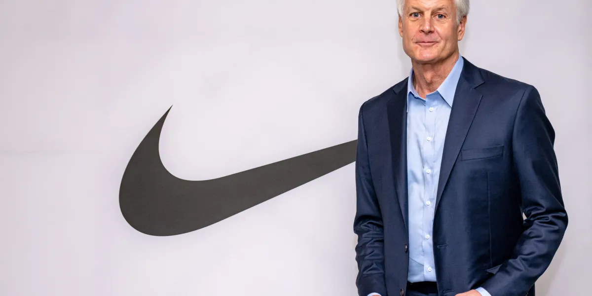 Featured image for "Nike CEO's Bold Move: Realignment to Boost Innovation Amid Remote Work Challenges"