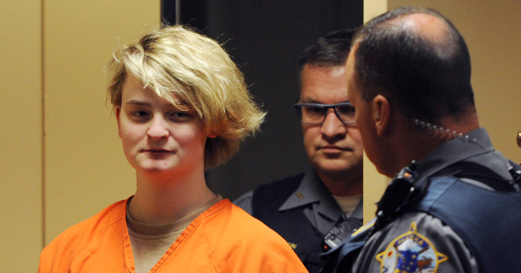 "Alaska Woman Receives 99-Year Sentence for Orchestrating Murder-for-Hire Plot"