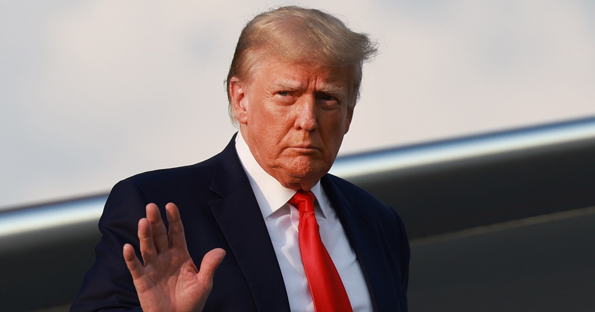"Trump's Court Appearance: Updates on Hush Money Case and Fraud Judgment"