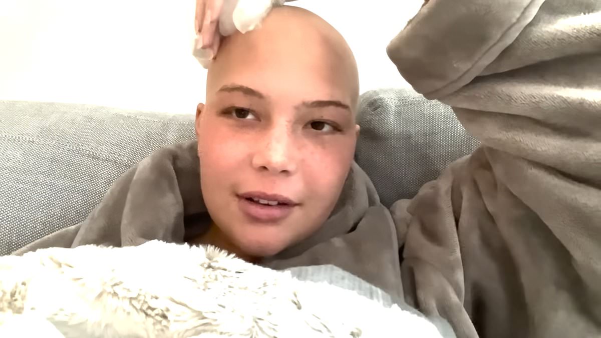 "Isabella Strahan's Brave Journey: A Heartfelt Update on Her Battle with Brain Cancer"