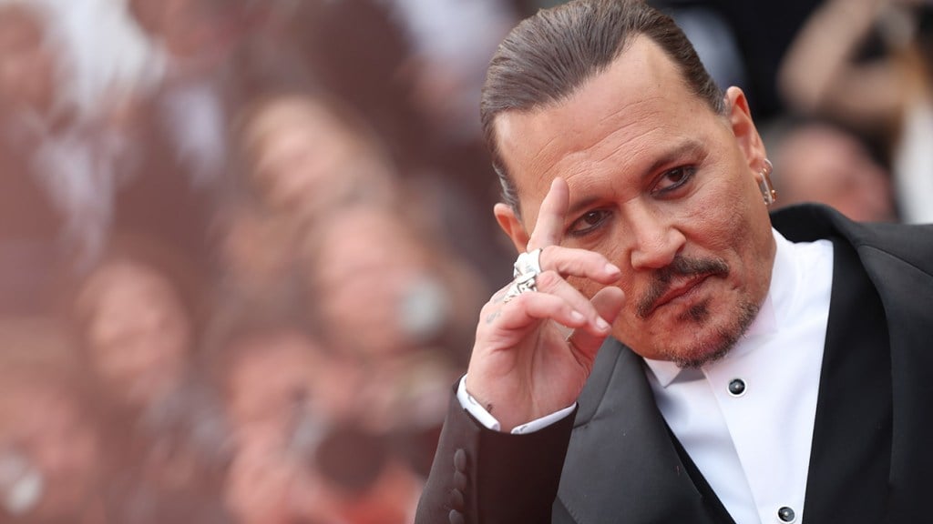 Featured image for Johnny Depp's Emotional Cannes Premiere and Hollywood's Ready for His Comeback