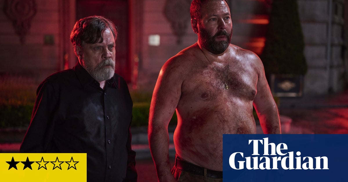 Featured image for Standup comedian fails to shine in movie debut