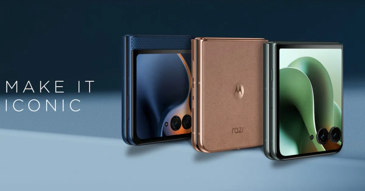 Featured image for Motorola Razr Ultra 2025: The Best Flip Phone Yet with Deals and Freebies