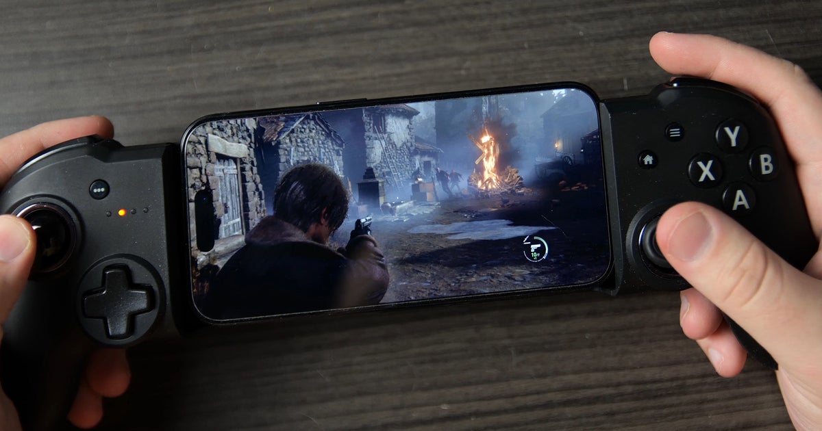 Featured image for "Resident Evil 4 on iPhone 15: The Highs and Lows of Apple's Mobile Gaming Ambitions"