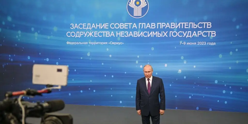 South Africa's Struggle to Deter Putin's Visit
