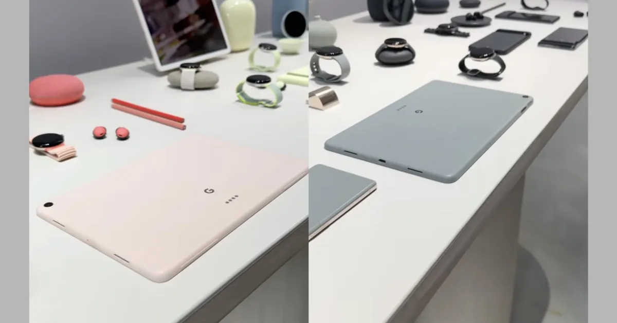 Featured image for "Google's Pixel Tablet: Features, Pricing, and Design Revealed"