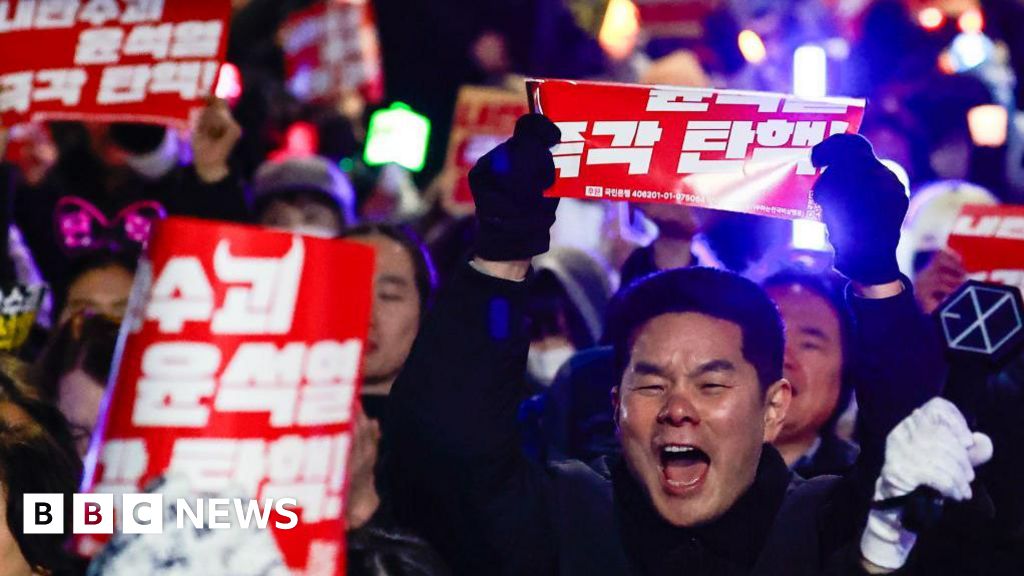 South Korea's Political Turmoil: Martial Law Fallout and Suicide Attempt