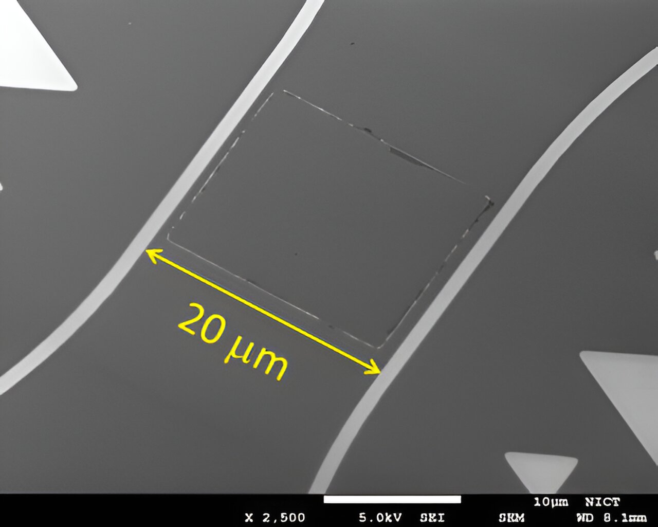 Breakthrough: Superconducting Camera Achieves Single Photon Resolution
