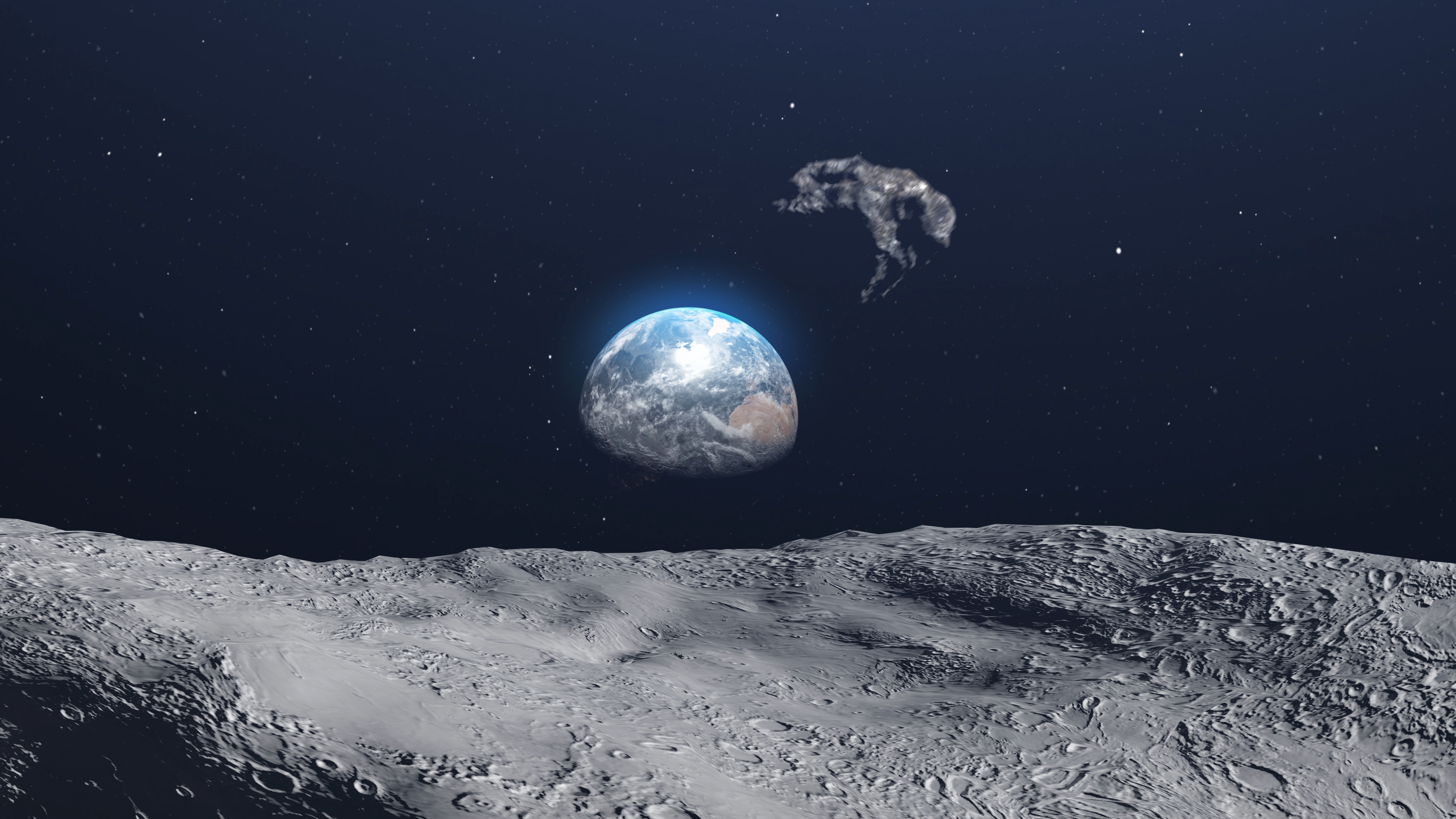 Multiple Asteroid Alerts: Close Approaches and Record-breaking Sizes