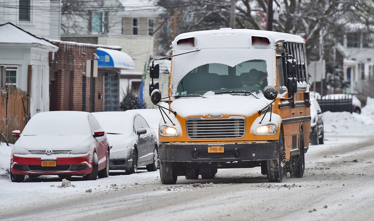 Winter Storm Watch: Syracuse Braces for Up to 30 Inches of Snow