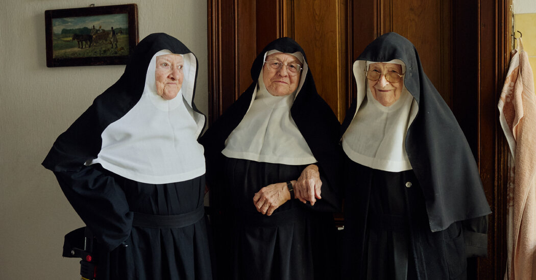 Featured image for Austrian Nuns Reclaim Convent After Escape from Nursing Home