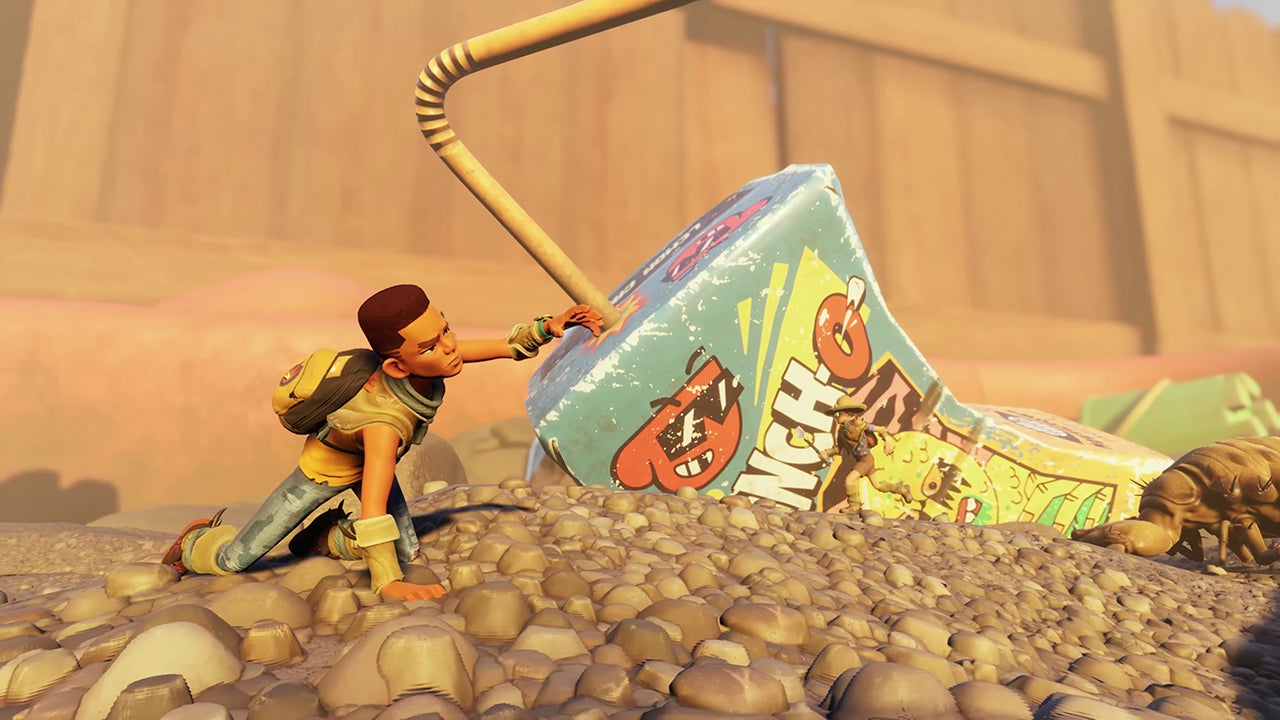 Featured image for "Grounded: Multiplatform Success and Cross-Platform Additions"