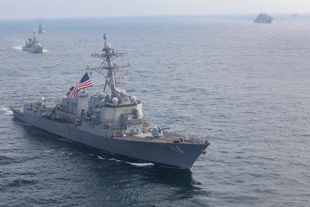 US Military Escalates Middle East Deployment Amid Rising Tensions