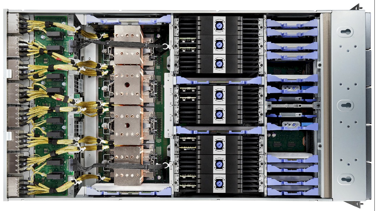 Featured image for "IBM's AI Surge: Revenue Rises, Shares Soar, and Big Blue Bucks the Datacenter Server Recession"