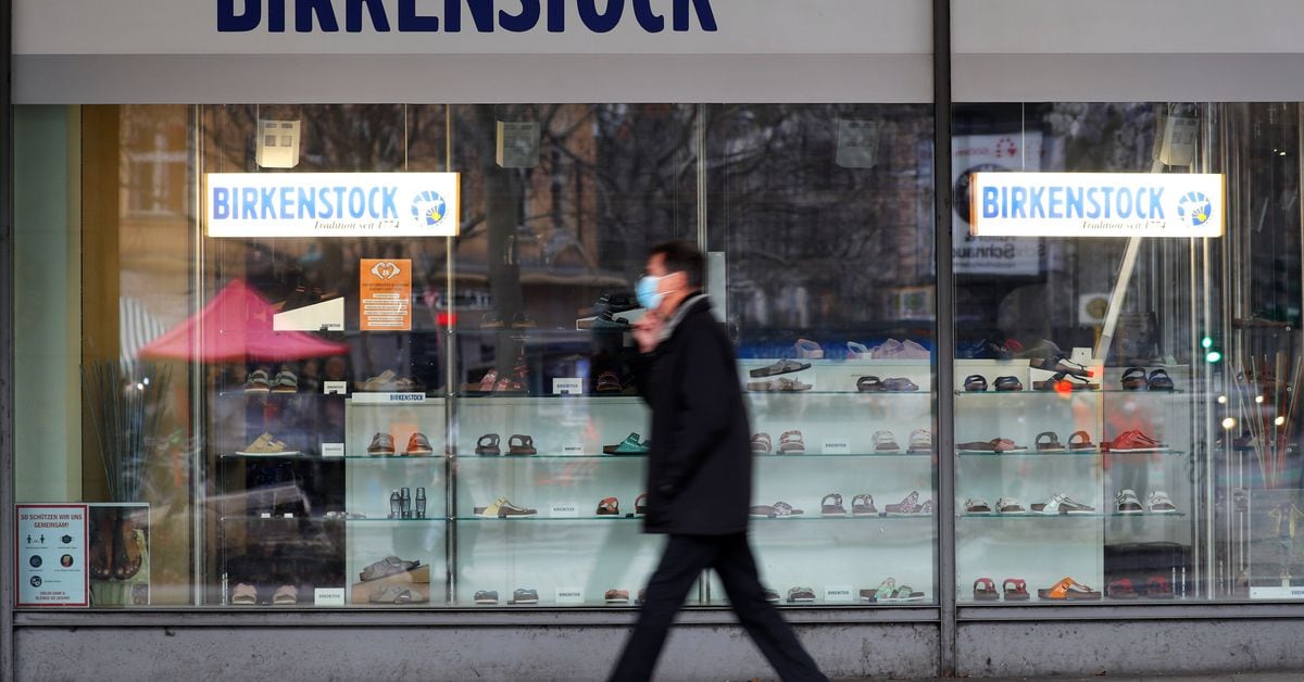 Birkenstock Joins Listings Recovery with U.S. IPO Filing