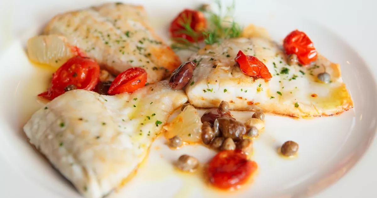Top-Rated Fish for Health and Satiety Scores 89/100