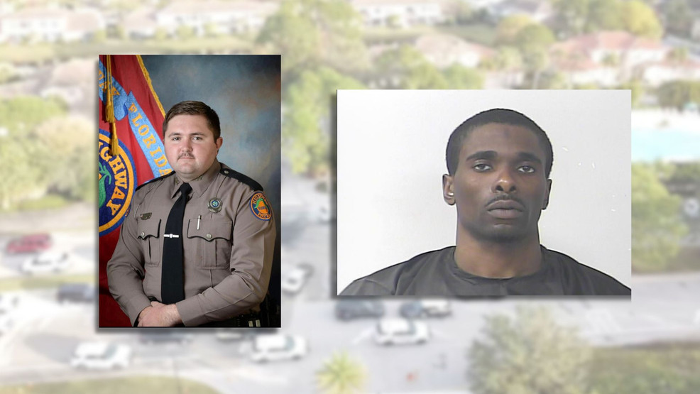 "Arrested Suspect Charged in Fatal Crash Killing FHP Trooper and Truck Driver"