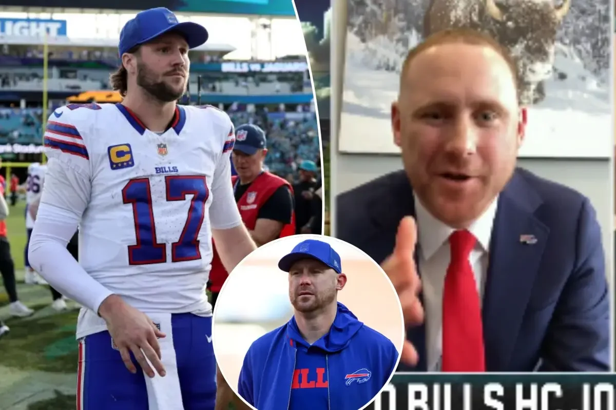 Brady Walks Back Josh Allen Interception Comment on Pat McAfee Show
