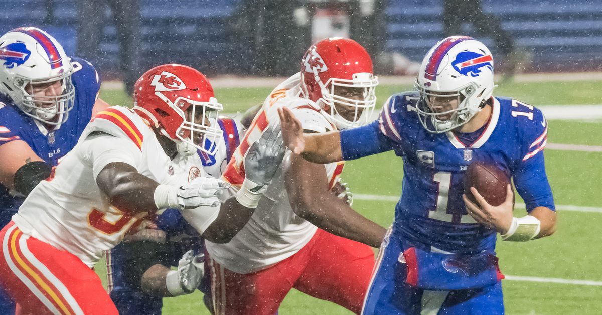"Key Stats and Best Bets: Chiefs vs. Bills Divisional Playoff Showdown"