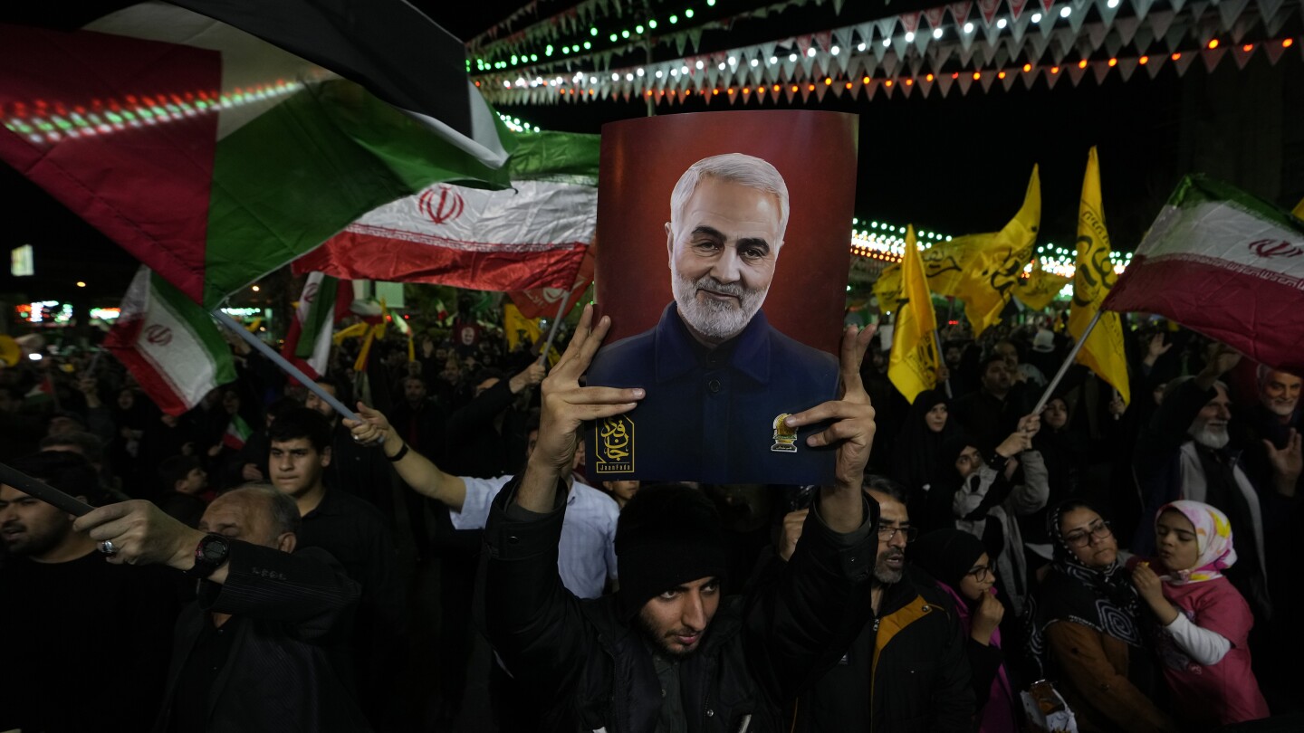 Iran Vows Response as Israel Destroys Tehran's Consulate in Syria, Killing 12