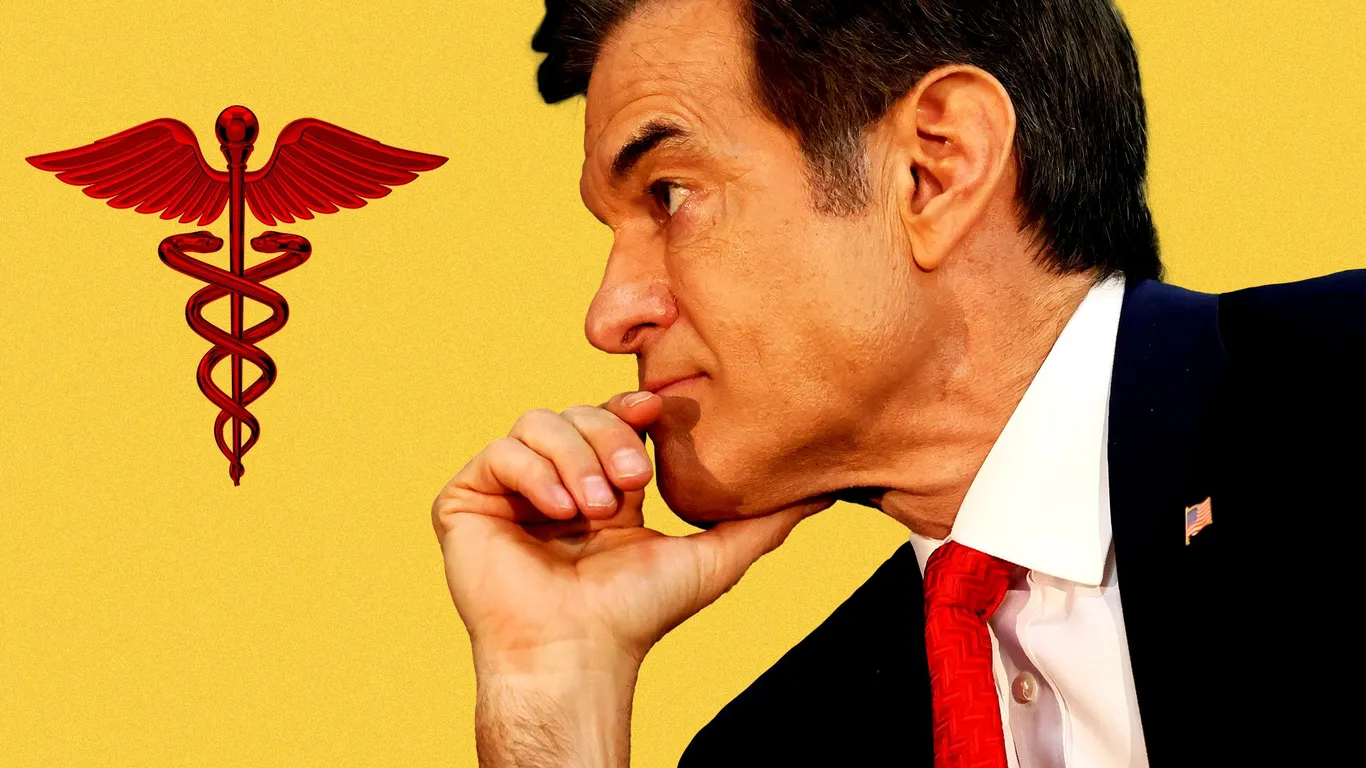 Featured image for Controversy Surrounds Dr. Oz's Medicare Appointment Amid Past Health Claims