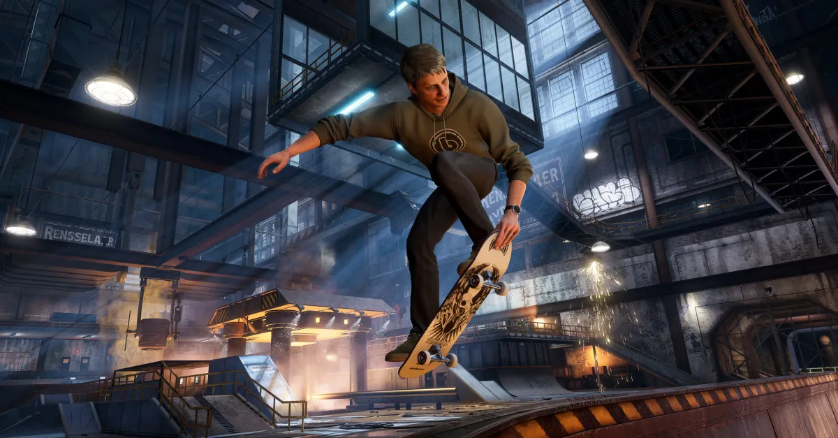 Featured image for Tony Hawk’s Pro Skater 3 + 4: A Surprising Music Discovery and Customization Hit