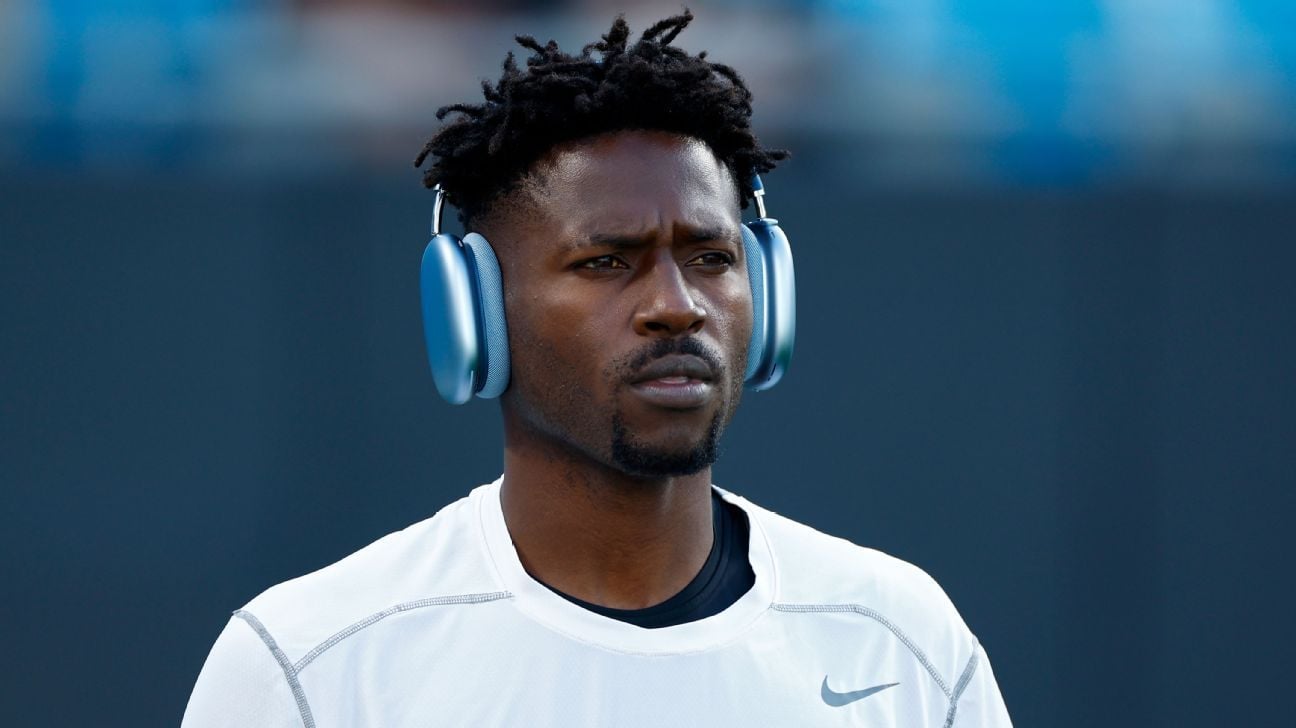 Featured image for Antonio Brown Faces U.S. Charges After Dubai Arrest