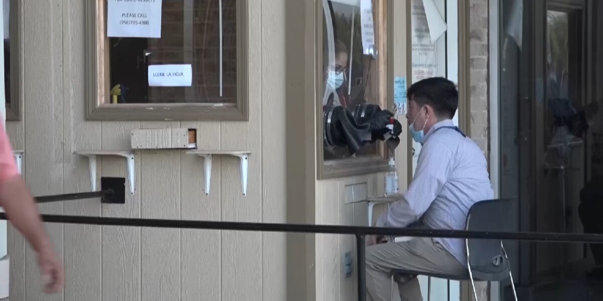 Surge in Covid Cases Hits Laredo, Health Department Warns