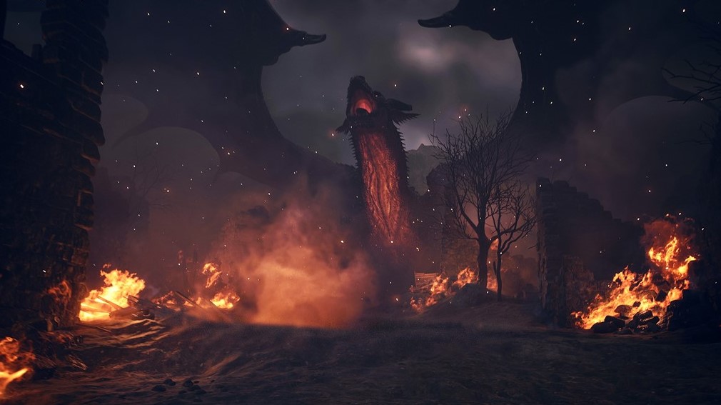 Dragon's Dogma 2 Trailer Unveiled at PlayStation Showcase.