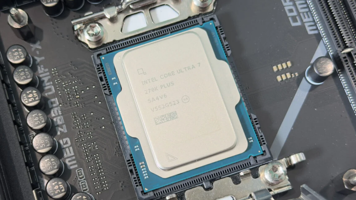 Intel Core Ultra 270K Plus and 250K Plus: solid multi‑core value stymied by RAM costs and a dead-end socket