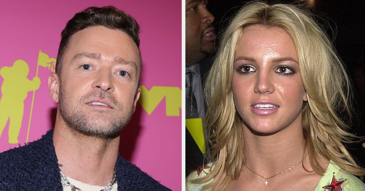 Justin Timberlake's Vegas Performance Sparks Britney Spears Drama