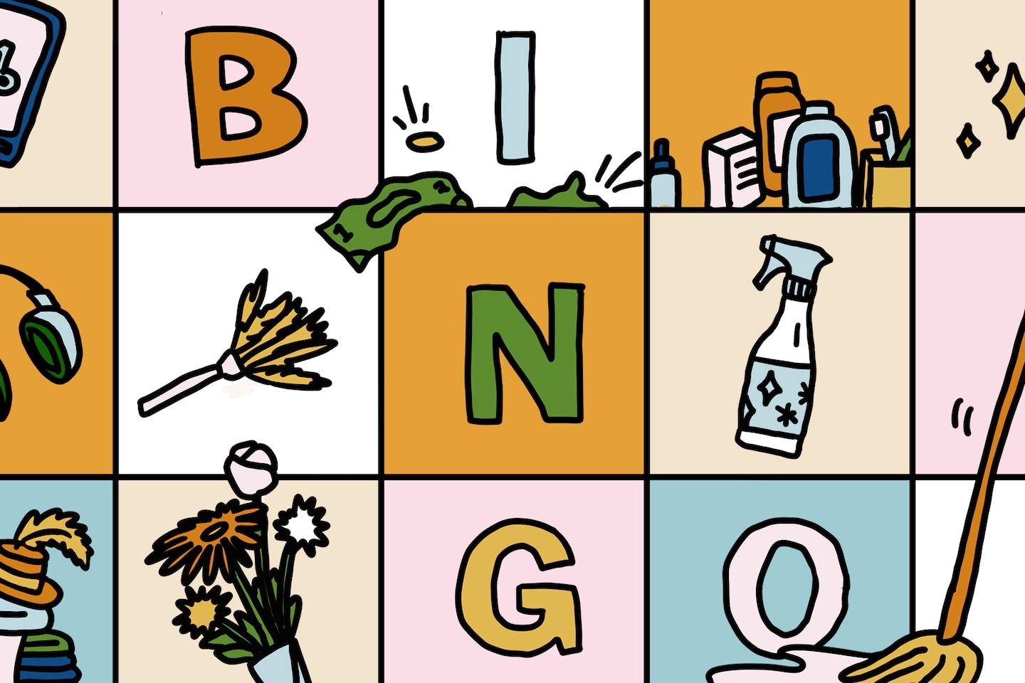 Featured image for "Revamp Your Life with Spring Cleaning Hacks and Tips"