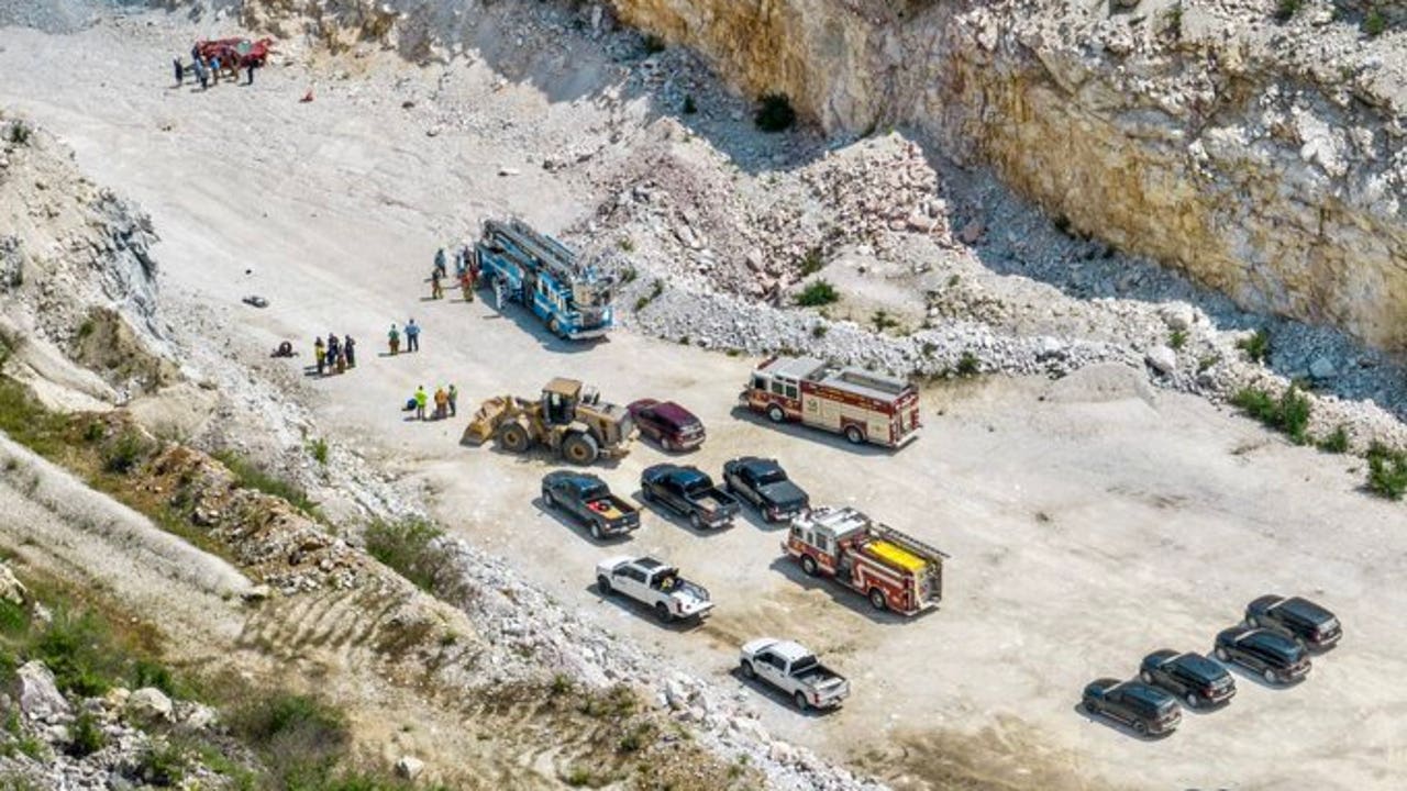 Featured image for Fatal Car Crash Claims Three Lives in Frederick County Quarry.
