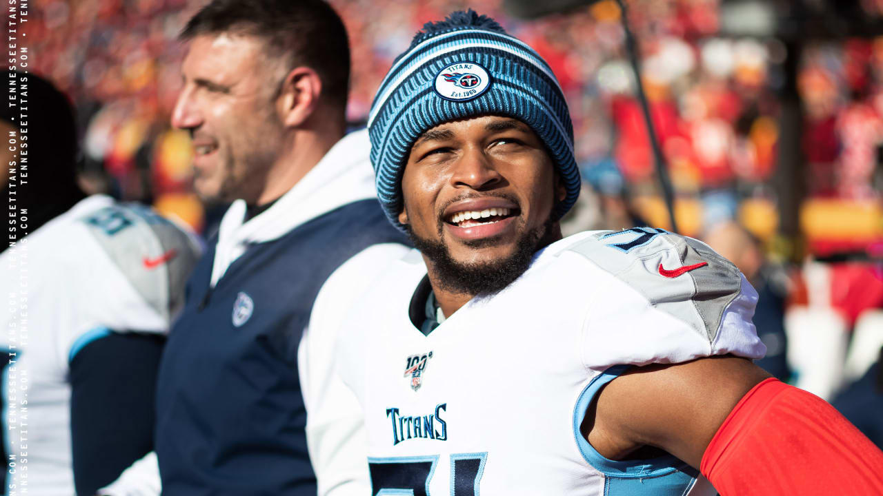 Titans Shock NFL with Blockbuster Trade, Sending All-Pro Safety Kevin Byard to Eagles