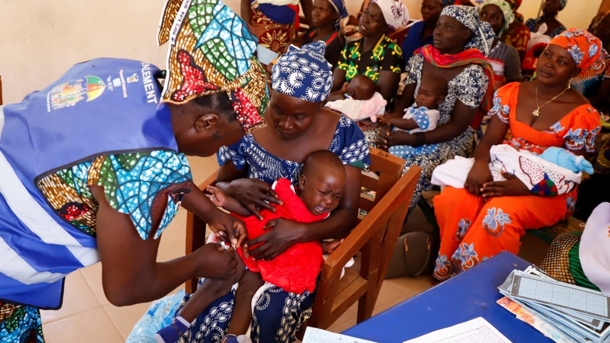 Featured image for "Cameroon Initiates Groundbreaking Malaria Vaccine Program for Children"