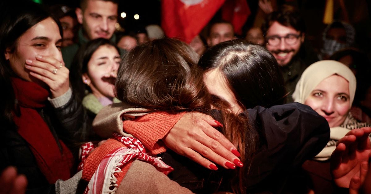 "Israel and Hamas Release More Hostages, Extending Truce Efforts"