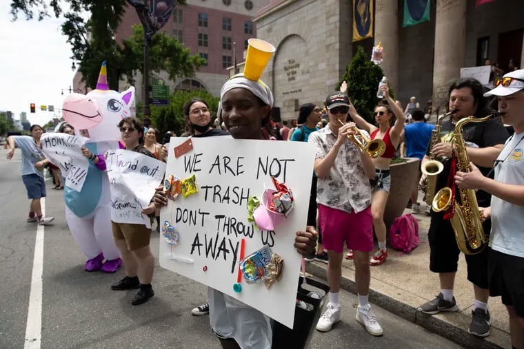 Featured image for UArts Students Protest Abrupt Closure and Canceled Town Hall