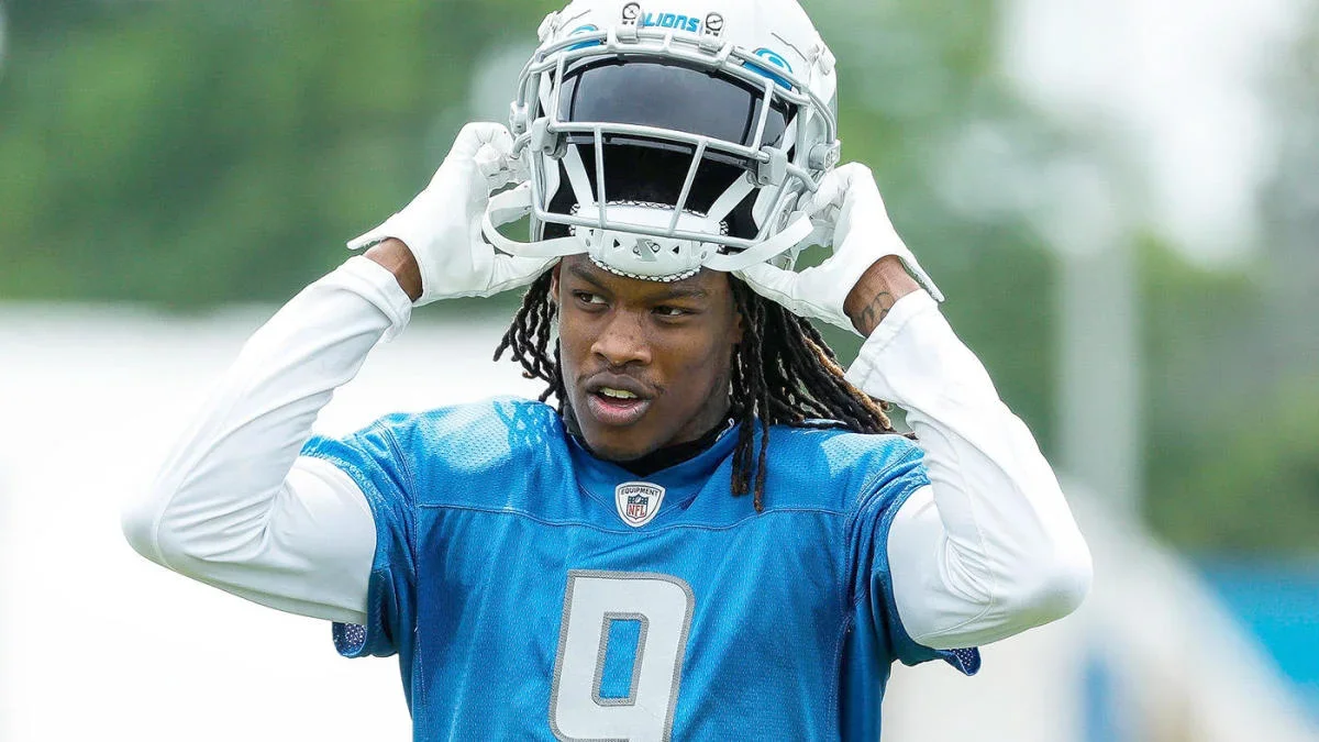 Calvin Johnson Offers Support to Young WR Jameson Williams