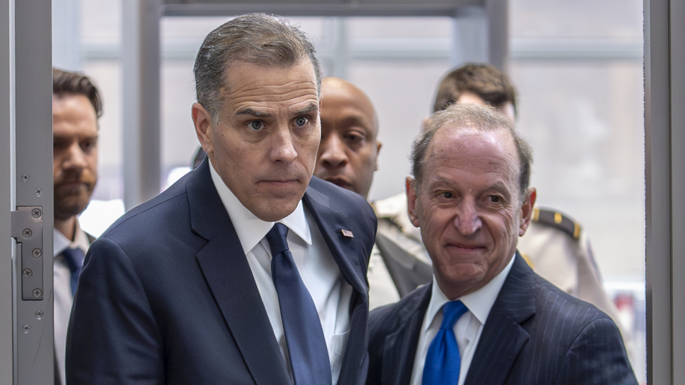 "Hunter Biden's Closed-Door Testimony in Impeachment Inquiry"