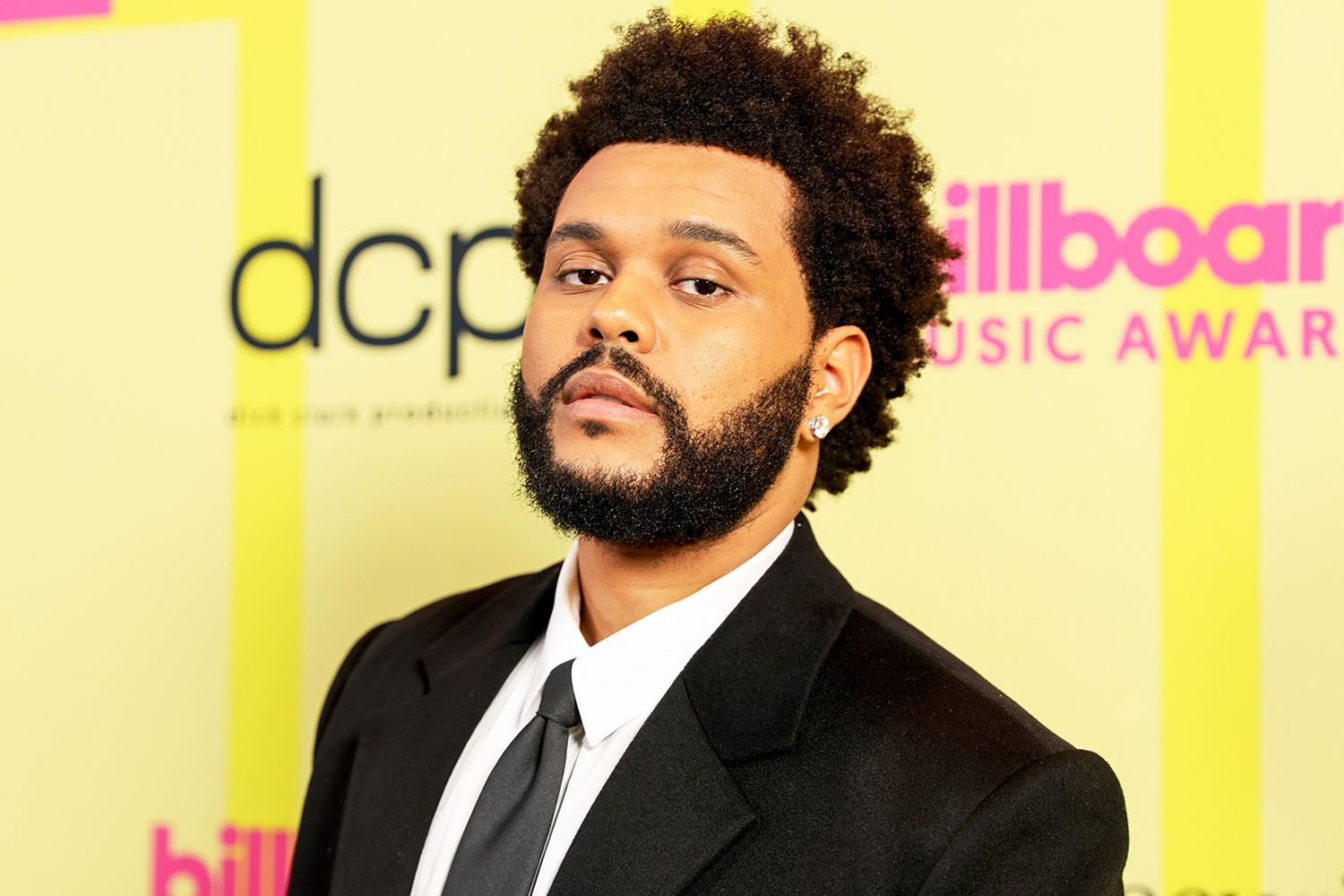 The Weeknd reverts to birth name Abel Tesfaye.
