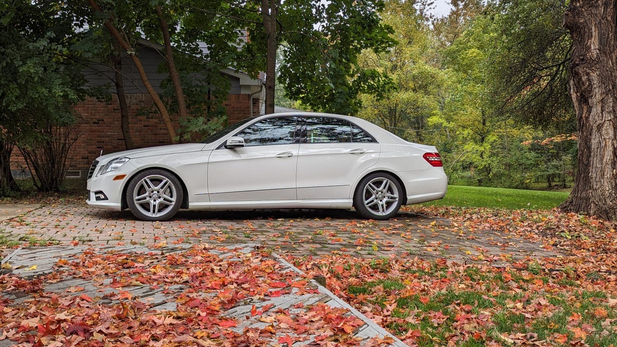 Featured image for "Fix the Airbag or Upgrade Your Old Benz with Switches?"