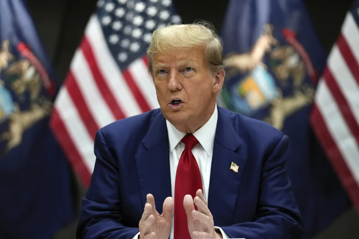 "Trump Media Stock Plummets 18% Amid Plans for Massive Share Issuance"