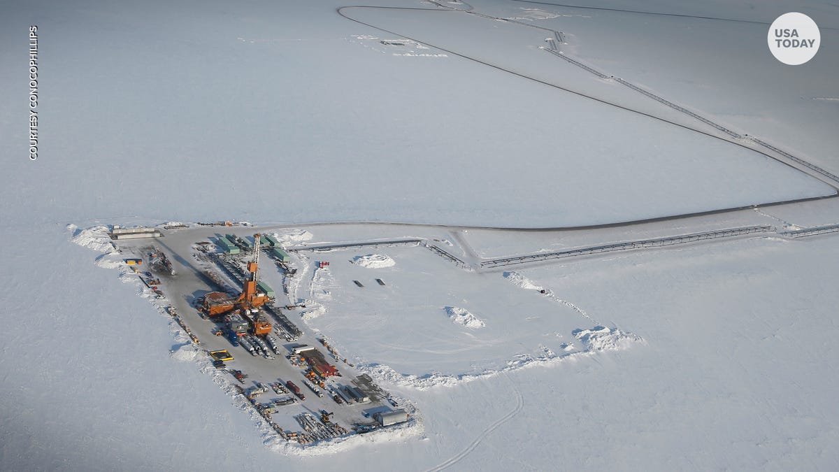 Biden's Approval of Alaska Oil Drilling Project Sparks Controversy and Lawsuit
