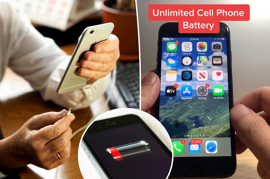 Unleash the Power: Achieve 'Unlimited' Battery Life on Your iPhone