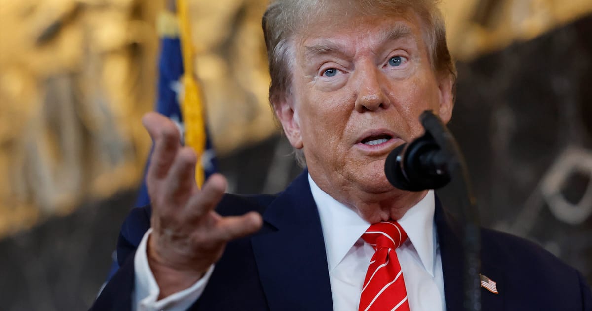 Featured image for "London Court Dismisses Donald Trump's Lawsuit Over Steele Dossier"